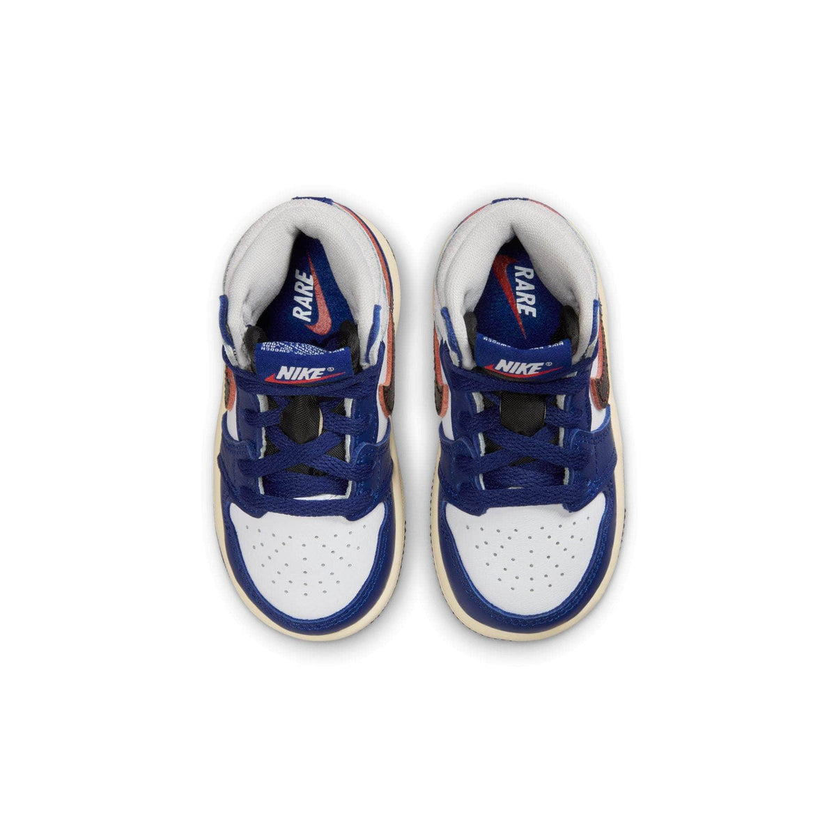 Air Jordan 1 Retro High OG "Rare Air" - Toddler