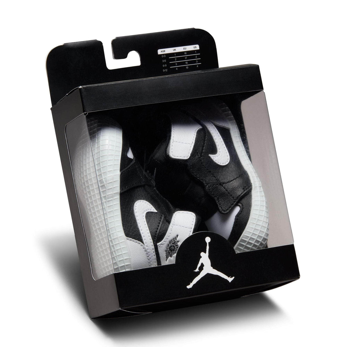 Air Jordan 1 Retro High OG "Reverse Panda" - Crib's