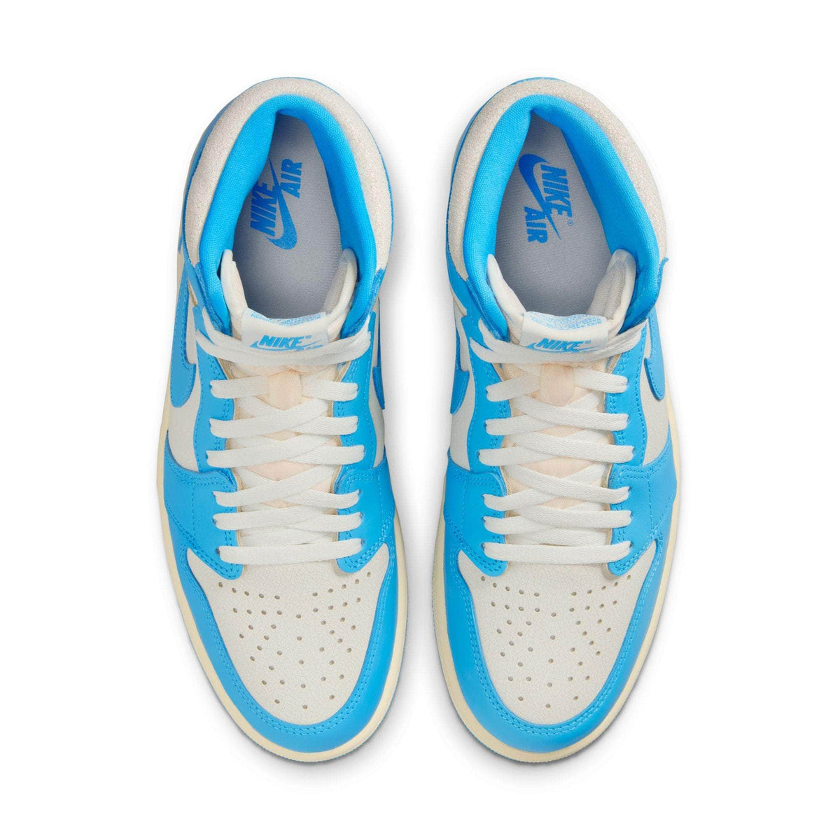 Air Jordan 1 Retro High OG "UNC Reimagined" - Men's