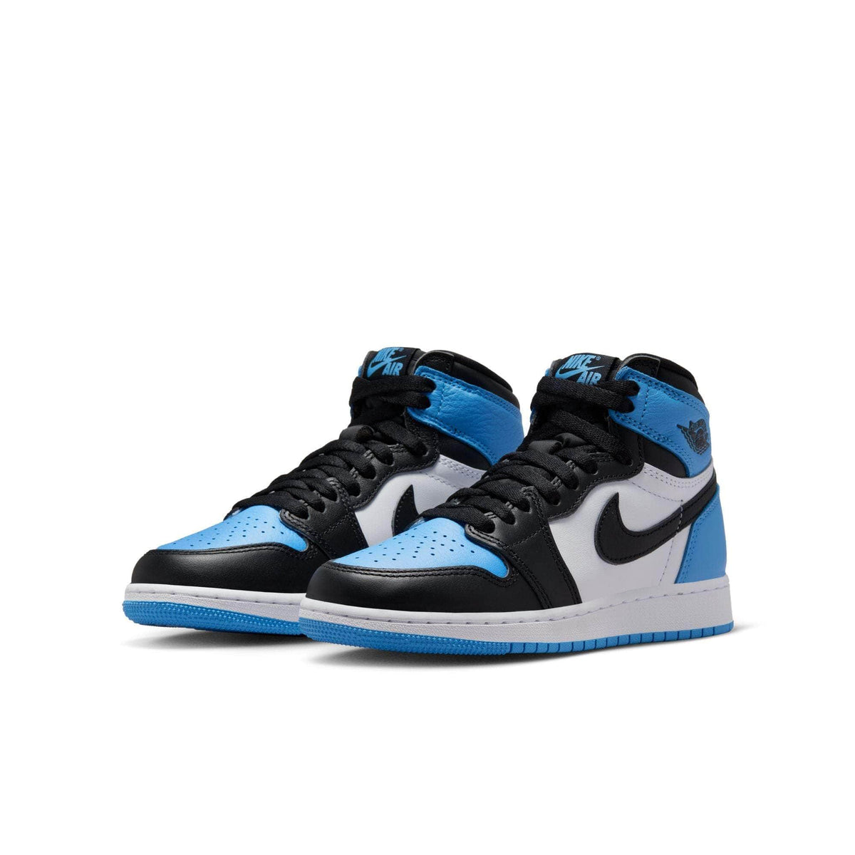 Air Jordan 1 Retro High OG "UNC Toe" - Boy's GS