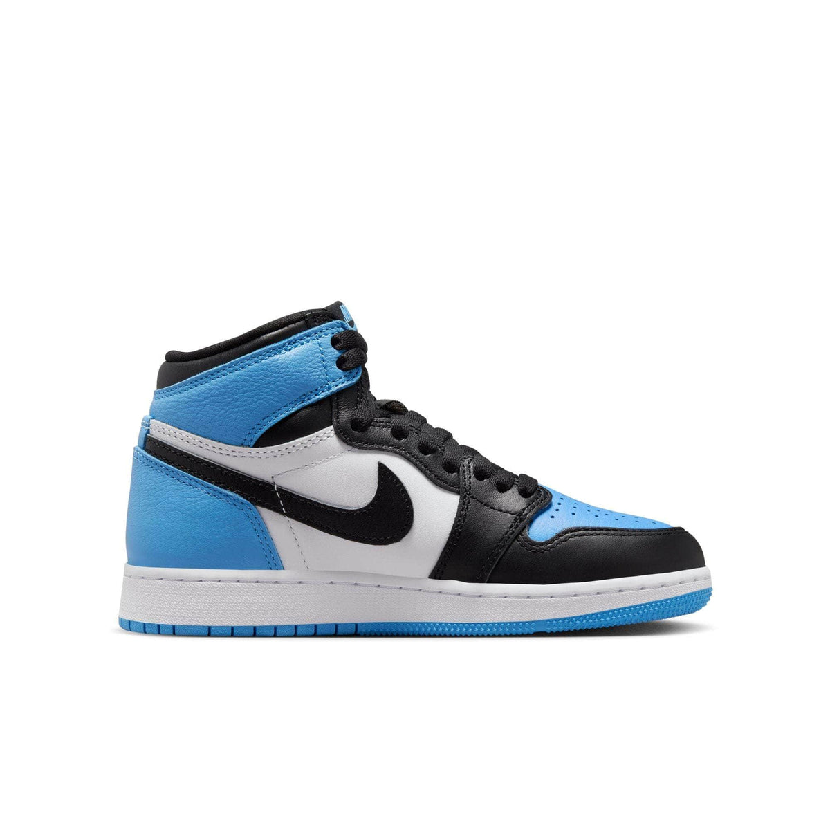 Air Jordan 1 Retro High OG "UNC Toe" - Boy's GS
