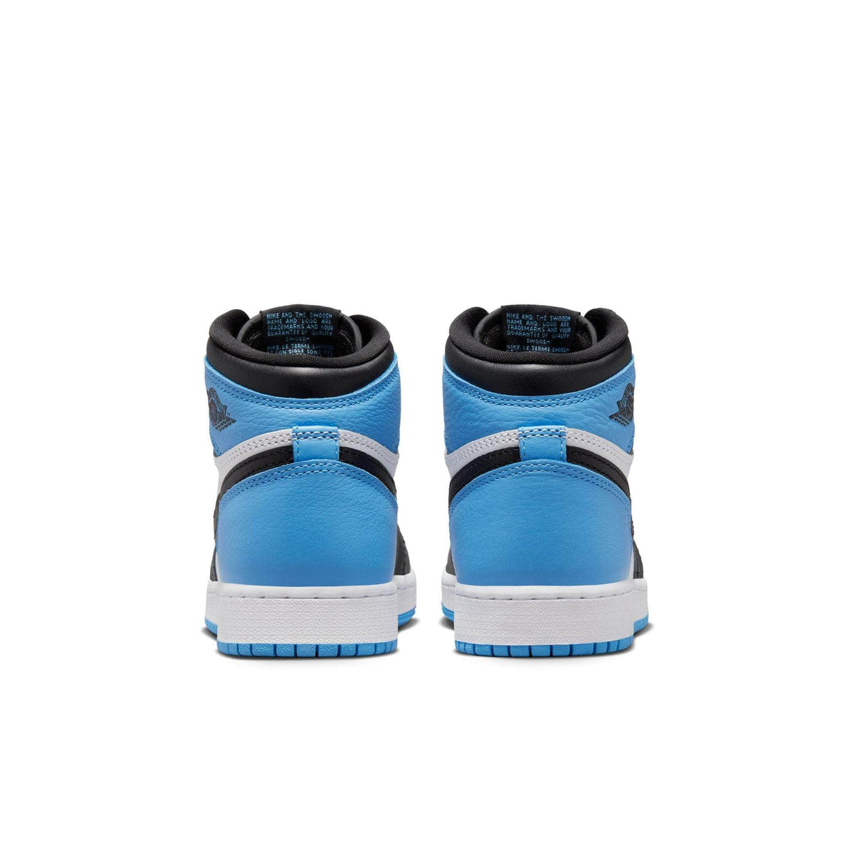 Air Jordan 1 Retro High OG "UNC Toe" - Boy's GS