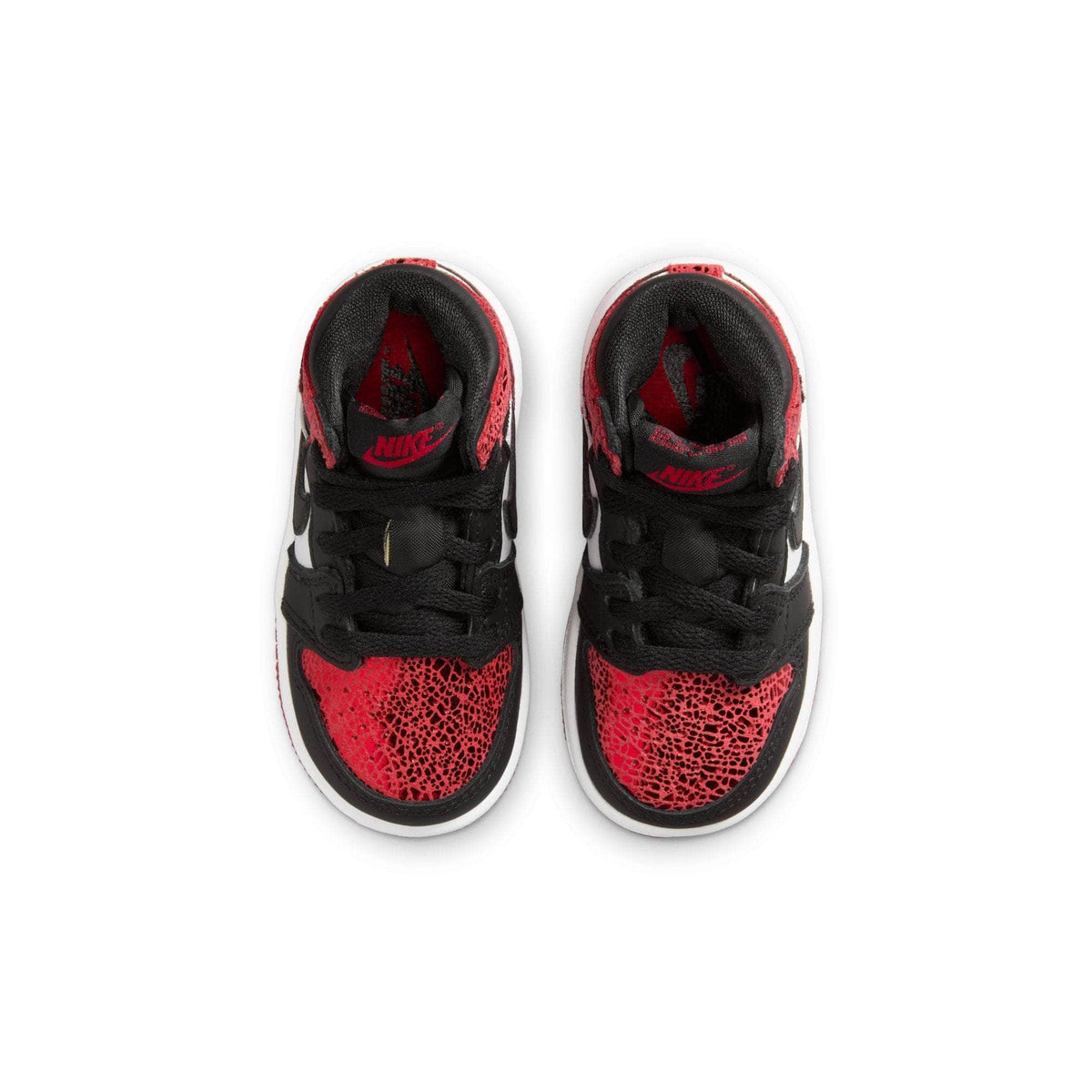 Air Jordan 1 Retro High OG "Varsity Red" - Toddler