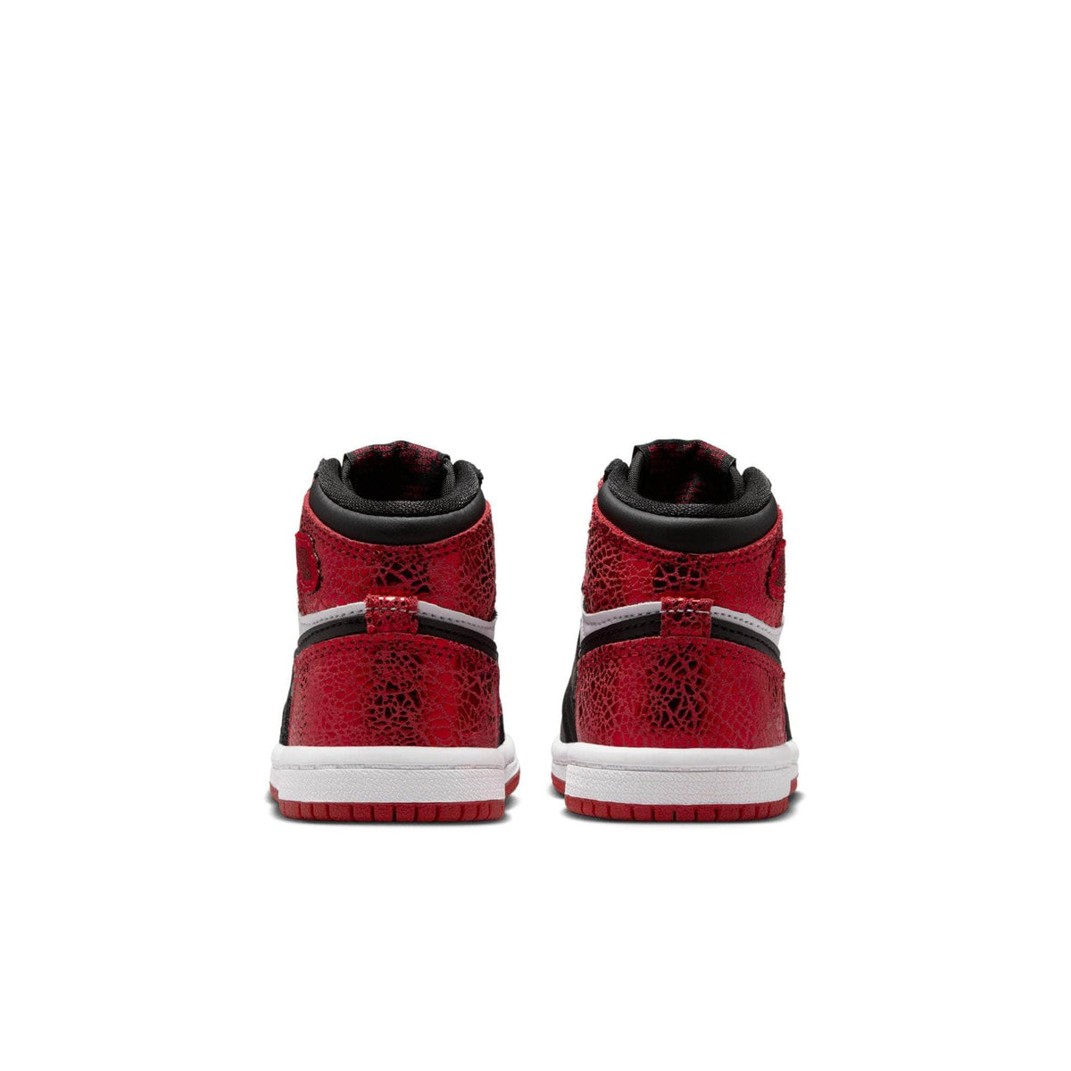 Air Jordan 1 Retro High OG "Varsity Red" - Toddler