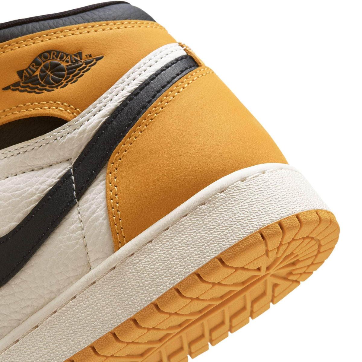 Air Jordan 1 Retro High OG “Yellow Ochre” - Boy's GS