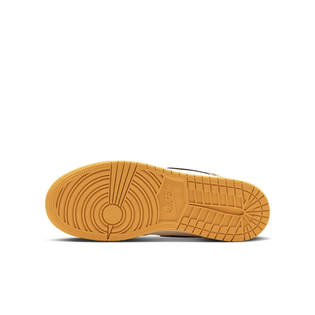 Air Jordan 1 Retro High OG “Yellow Ochre” - Boy's GS