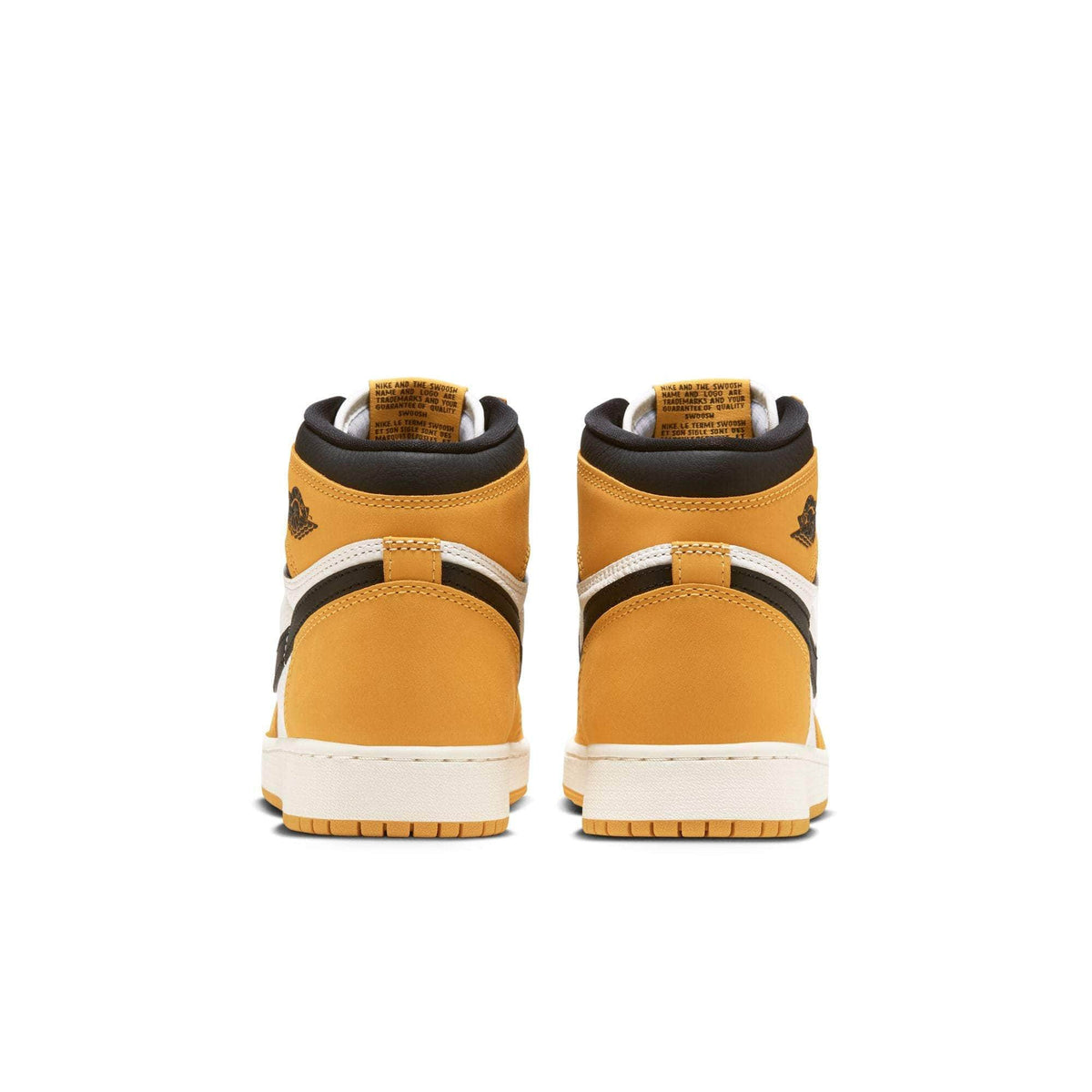 Air Jordan 1 Retro High OG “Yellow Ochre” - Boy's GS