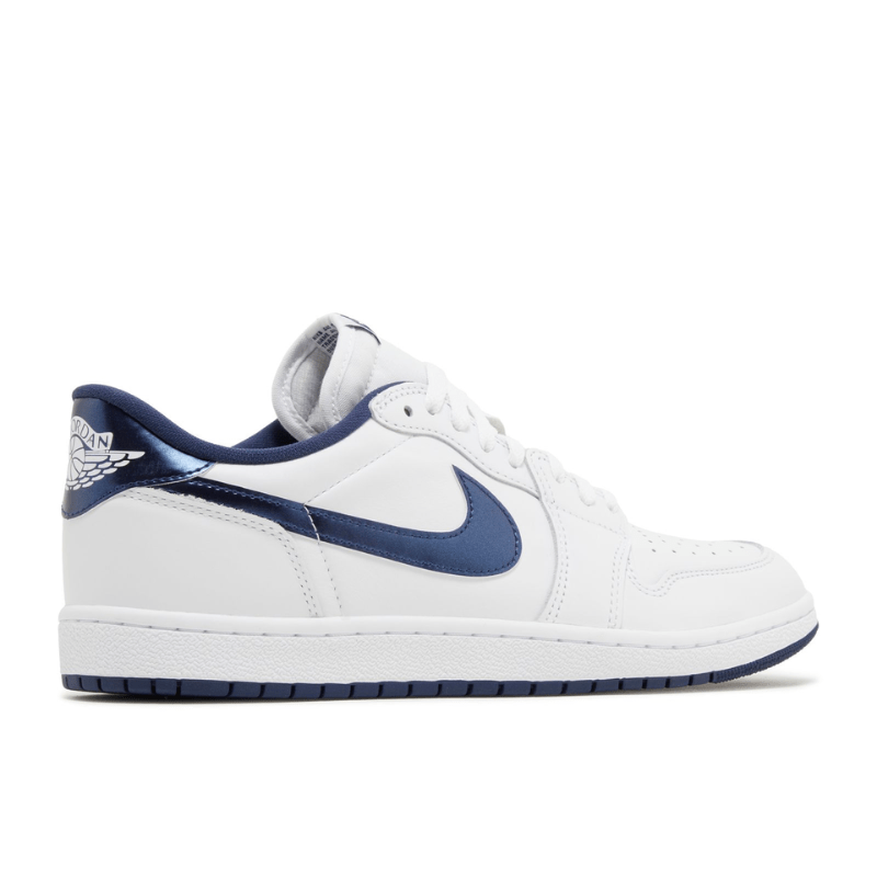 Air Jordan 1 Retro Low ’85 “Metallic Navy” - Men's