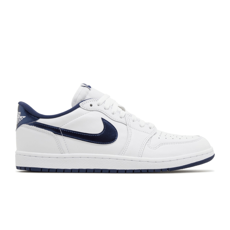Air Jordan 1 Retro Low ’85 “Metallic Navy” - Men's