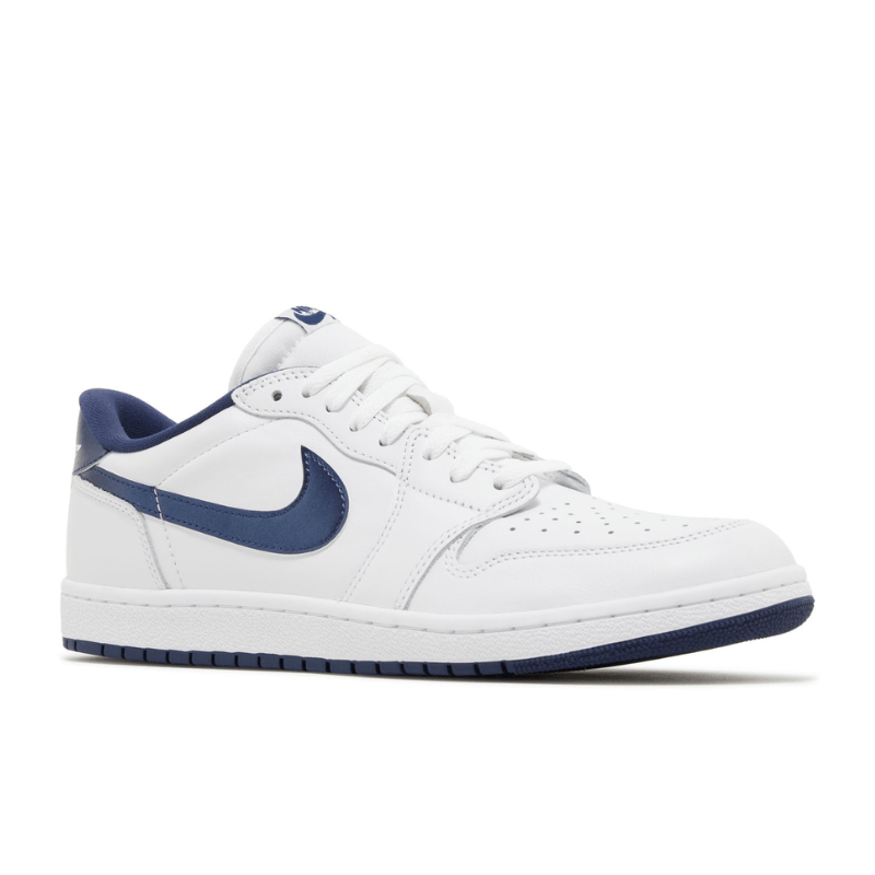 Air Jordan 1 Retro Low ’85 “Metallic Navy” - Men's