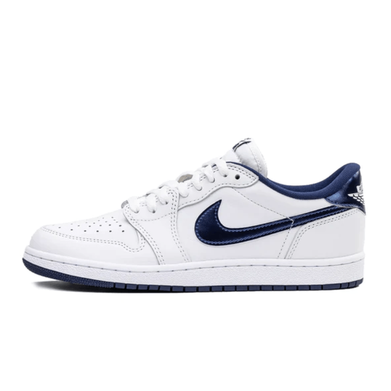 Air Jordan 1 Retro Low ’85 “Metallic Navy” - Men's