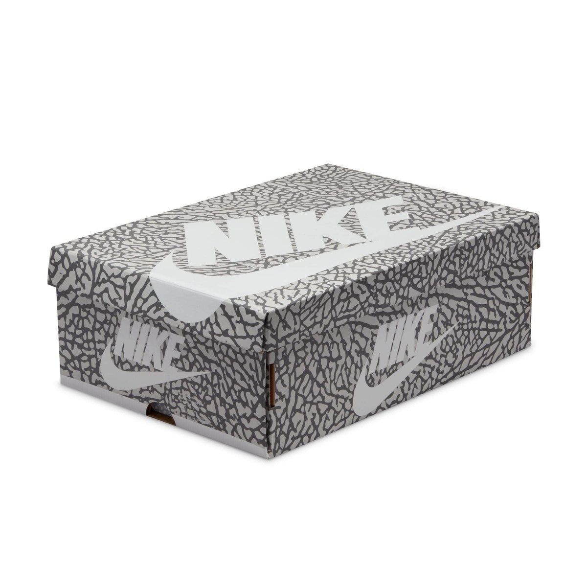 Air Jordan 1 Retro Low OG Black Cement - Men's