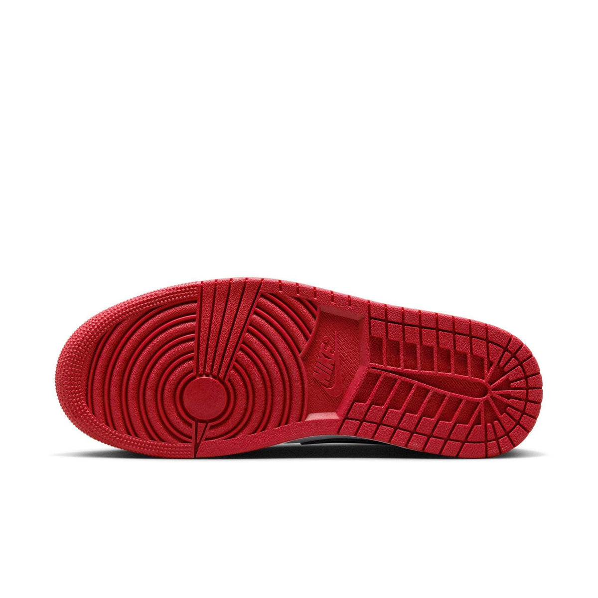 Air Jordan 1 Retro Low OG "Black Toe" - Men's