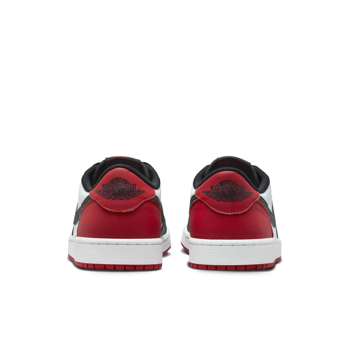 Air Jordan 1 Retro Low OG "Black Toe" - Men's