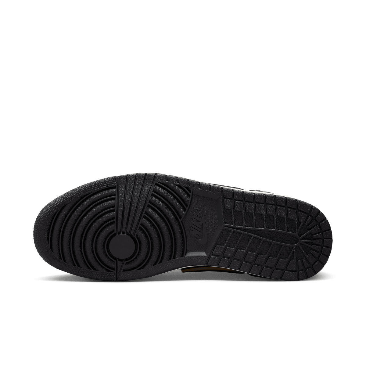 Air Jordan 1 Retro Low OG Dark Smoke Grey - Men's