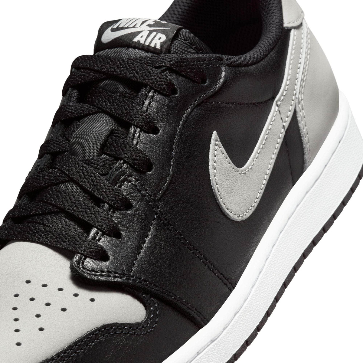 Air Jordan 1 Retro Low OG “Shadow” - Men's