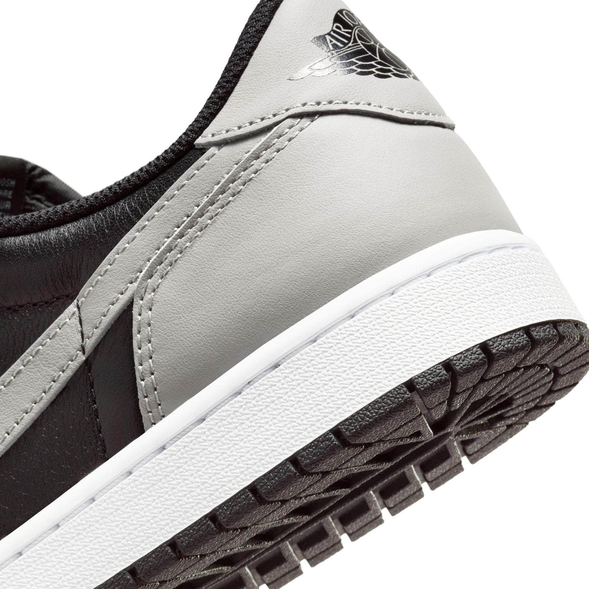 Air Jordan 1 Retro Low OG “Shadow” - Men's