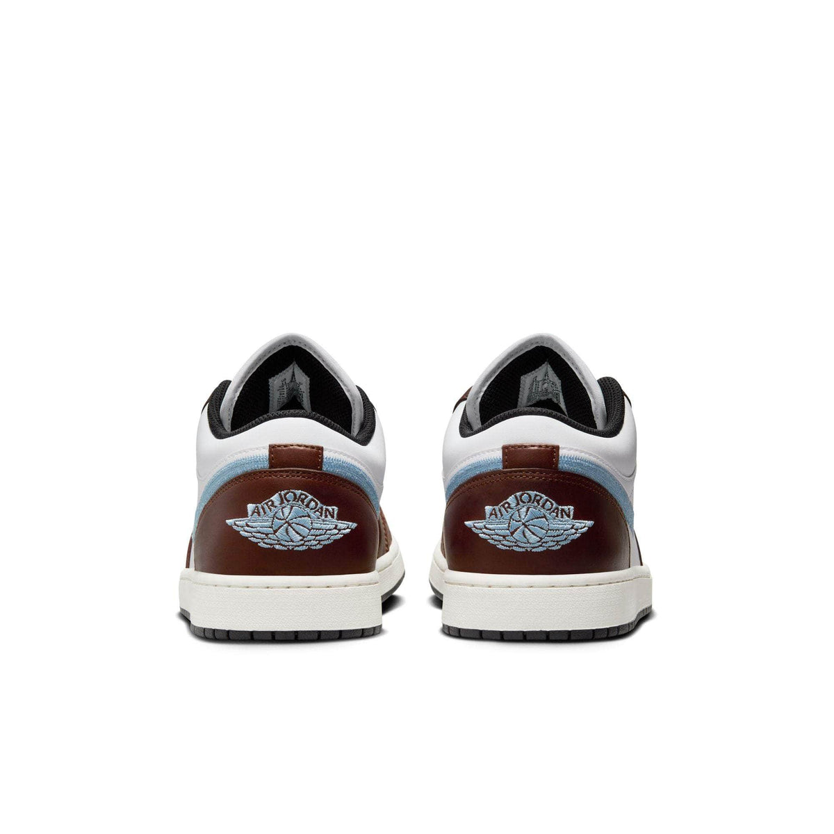 Air Jordan 1 Retro Low SE "Brown Blue Grey" - Men's