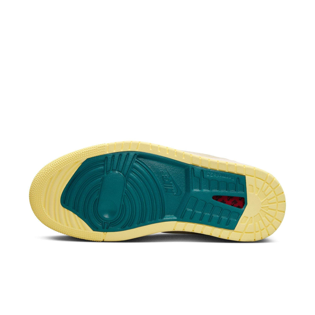 Air Jordan 1 Zoom CMFT 2 “Citron Tint” - Women's