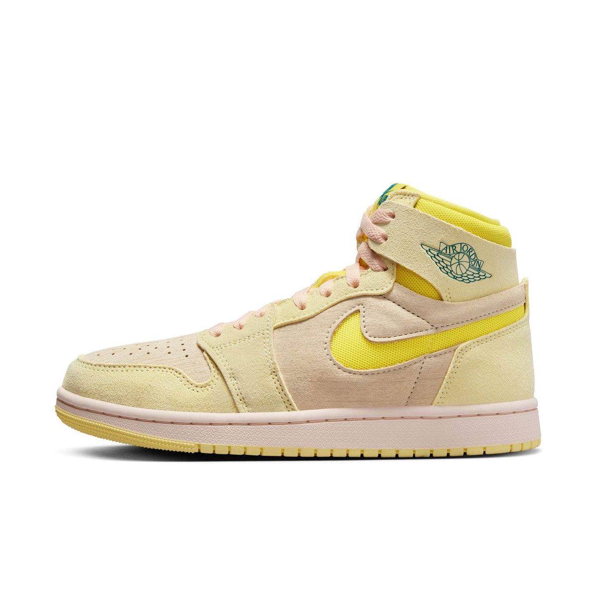 Air Jordan 1 Zoom CMFT 2 “Citron Tint” - Women's