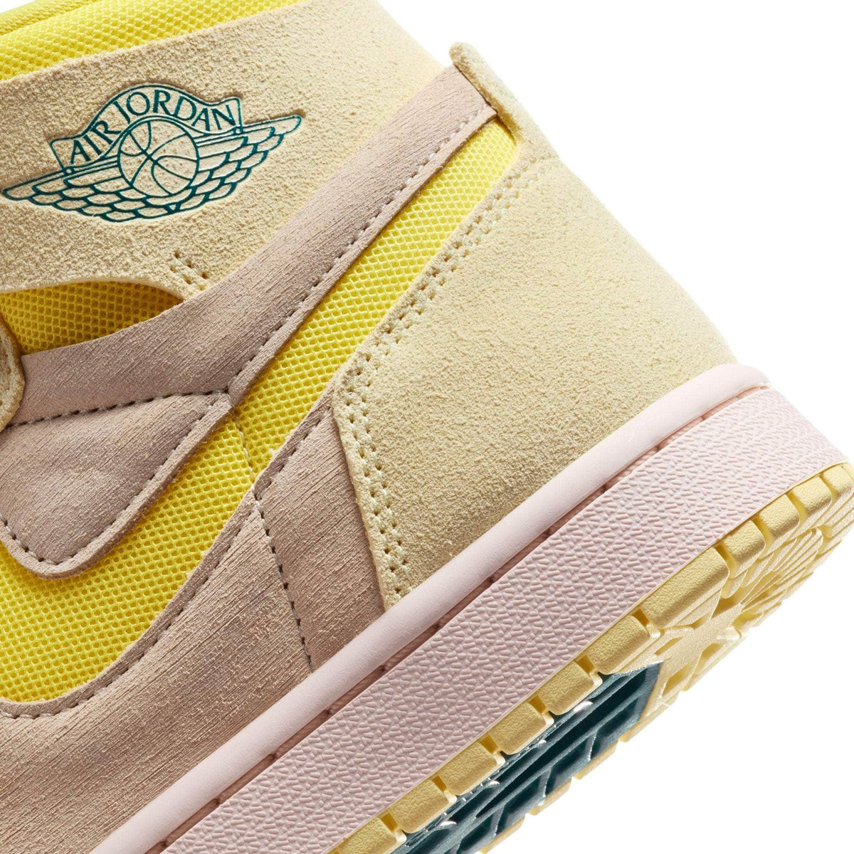 Air Jordan 1 Zoom CMFT 2 “Citron Tint” - Women's