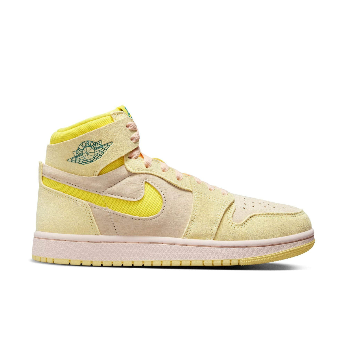 Air Jordan 1 Zoom CMFT 2 “Citron Tint” - Women's