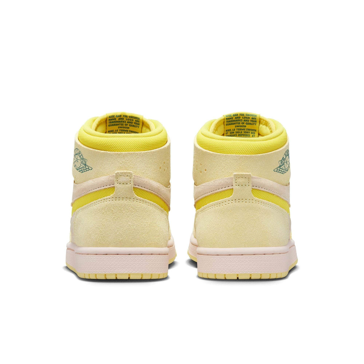 Air Jordan 1 Zoom CMFT 2 “Citron Tint” - Women's