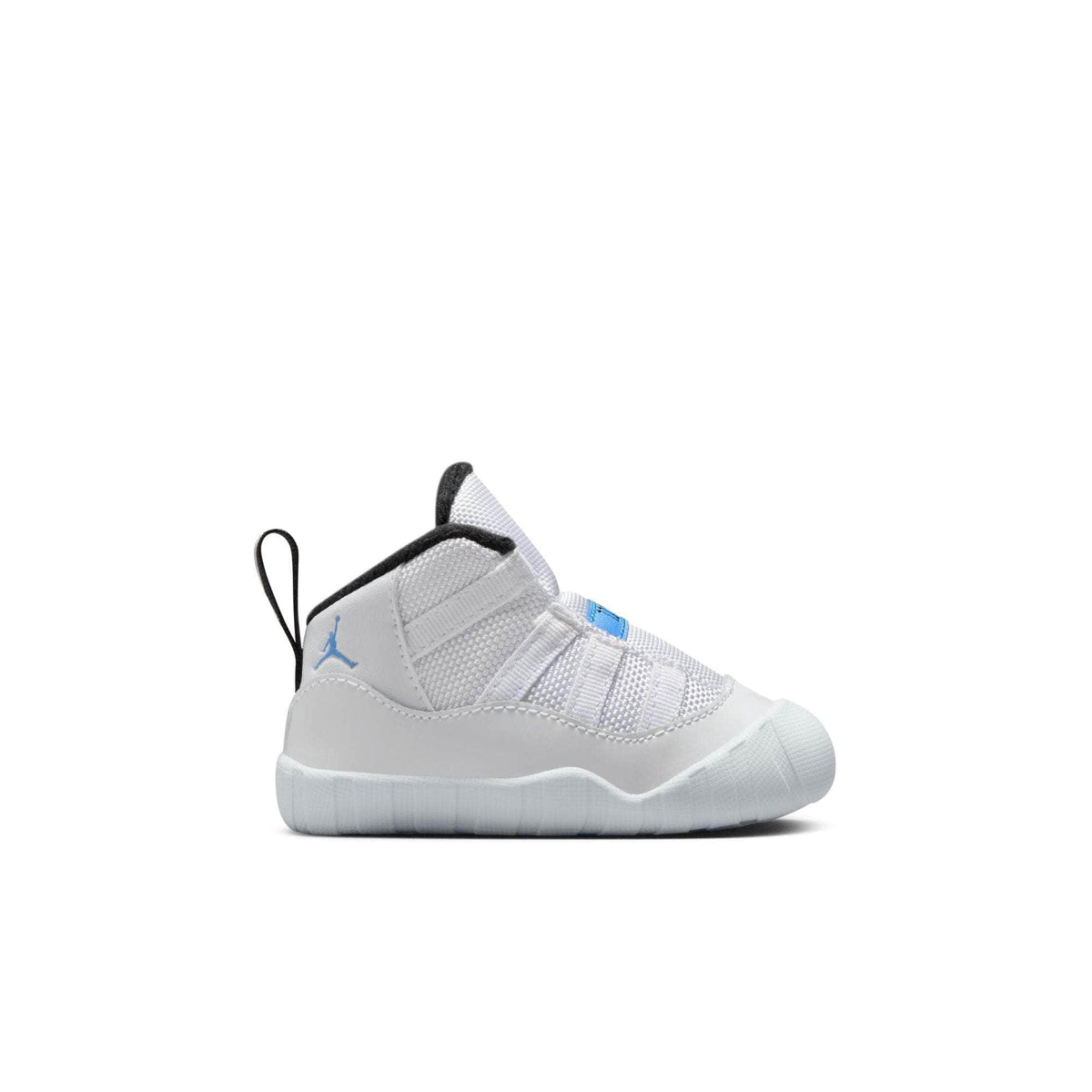 Air Jordan 11 Retro "Legend Blue" - Crib Bootie