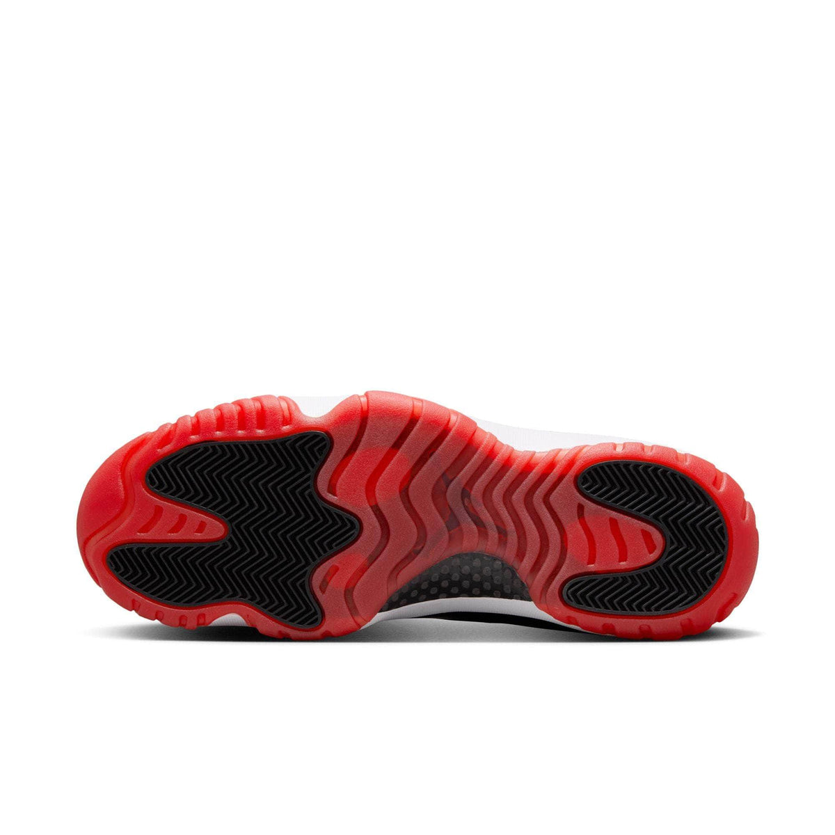 Air Jordan 11 Retro Low "Bred" - Men's