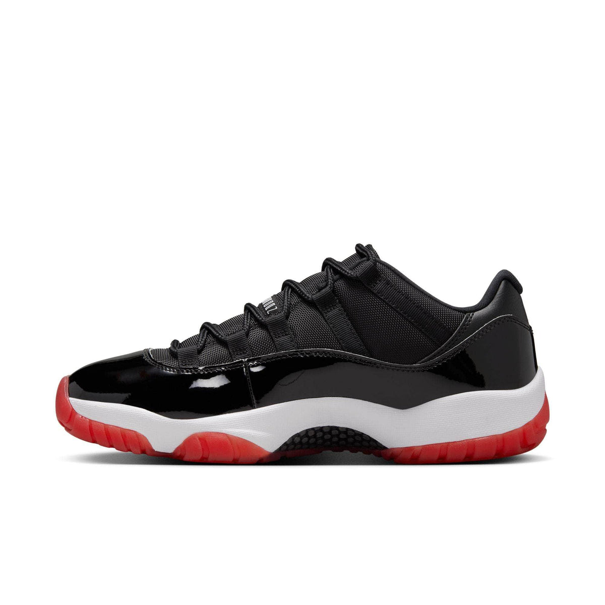 Air Jordan 11 Retro Low "Bred" - Men's