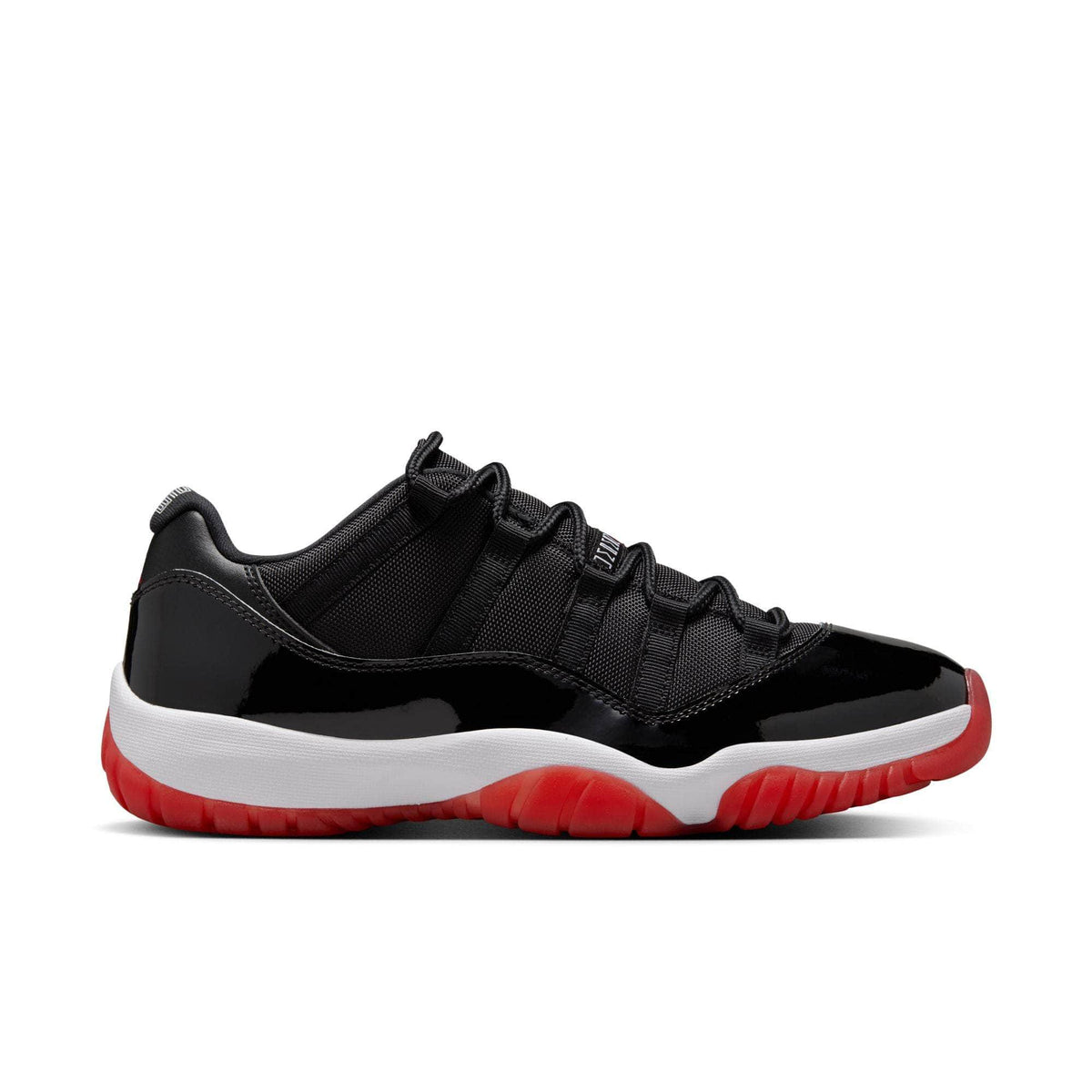 Air Jordan 11 Retro Low "Bred" - Men's