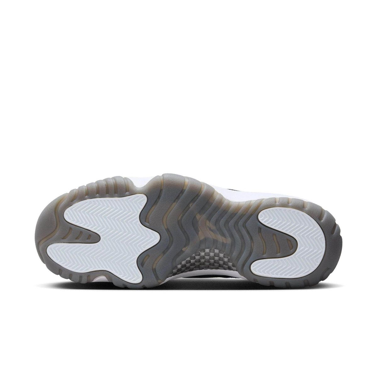 Air Jordan 11 Retro Low IE "Black White" - Men's