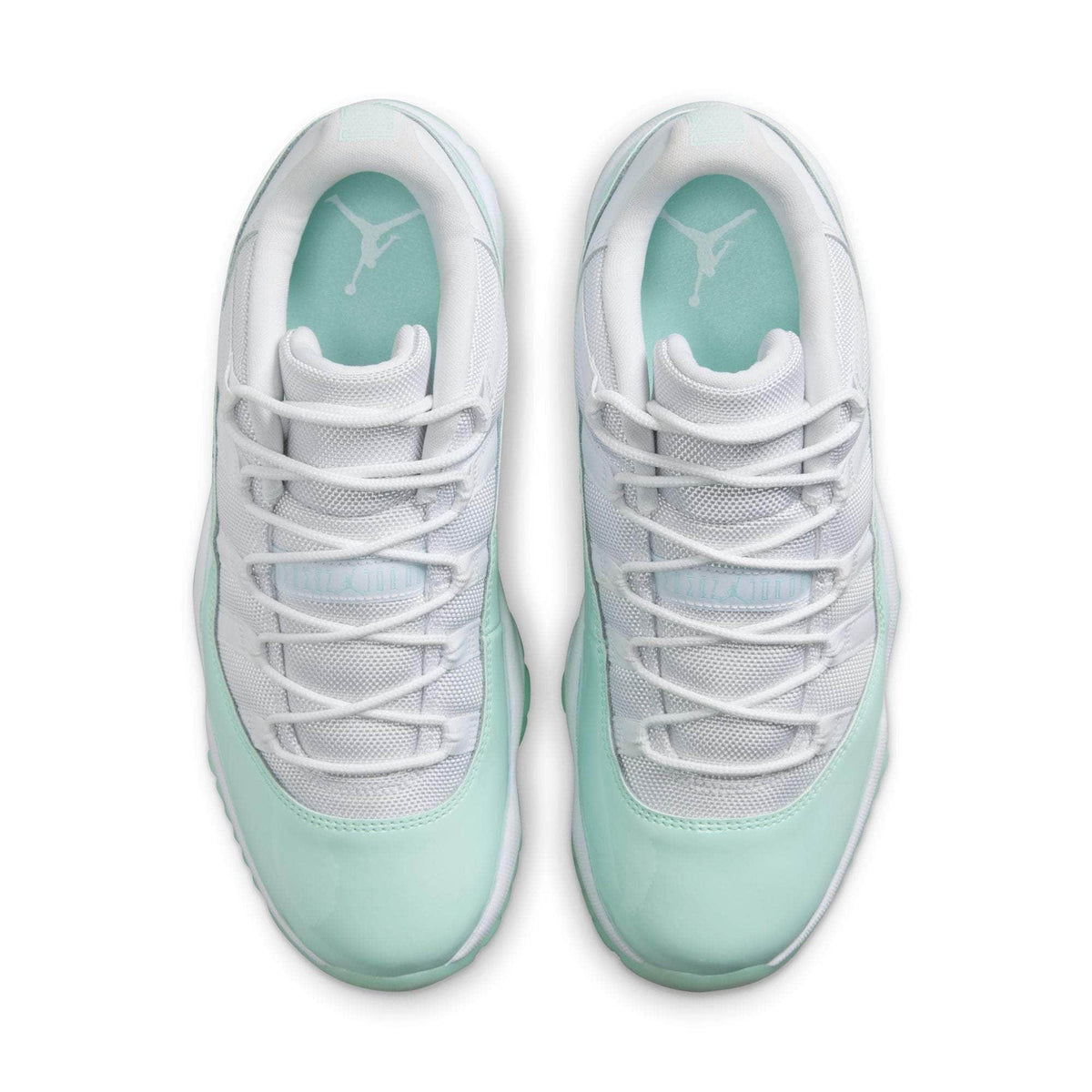 Air Jordan 11 Retro Low "Igloo" - Women's