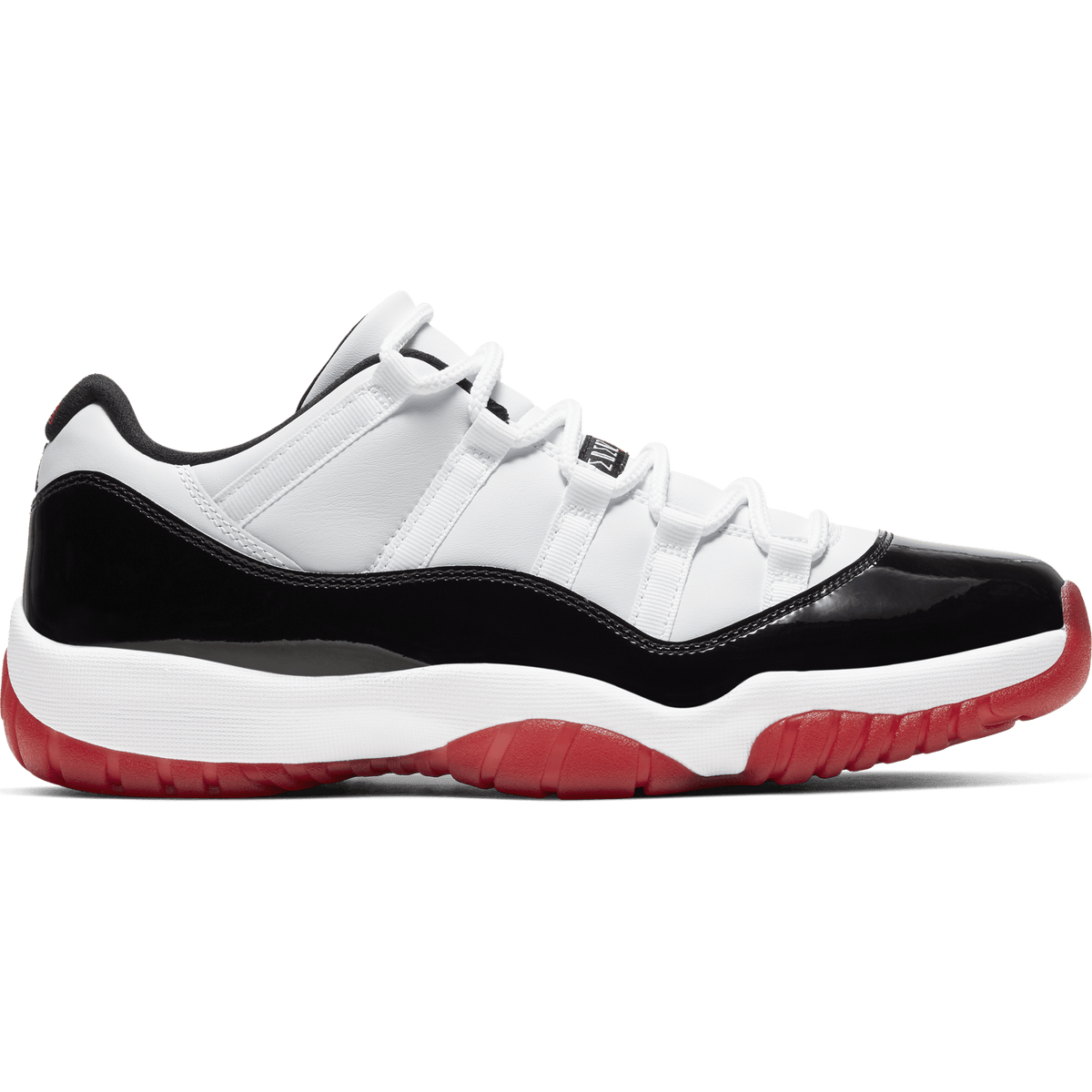 Air Jordan 11 Retro Low  - Men's
