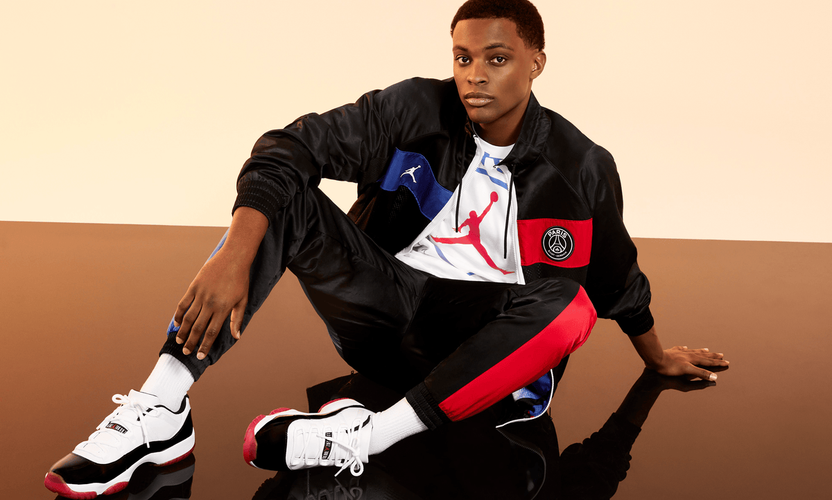 Air Jordan 11 Retro Low  - Men's