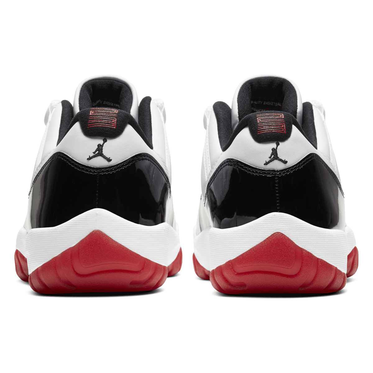 Air Jordan 11 Retro Low  - Men's