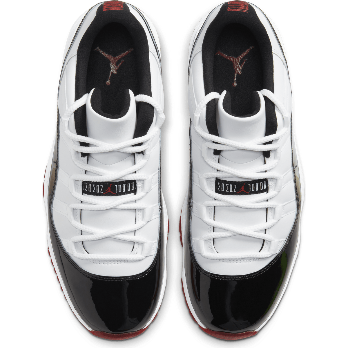 Air Jordan 11 Retro Low  - Men's