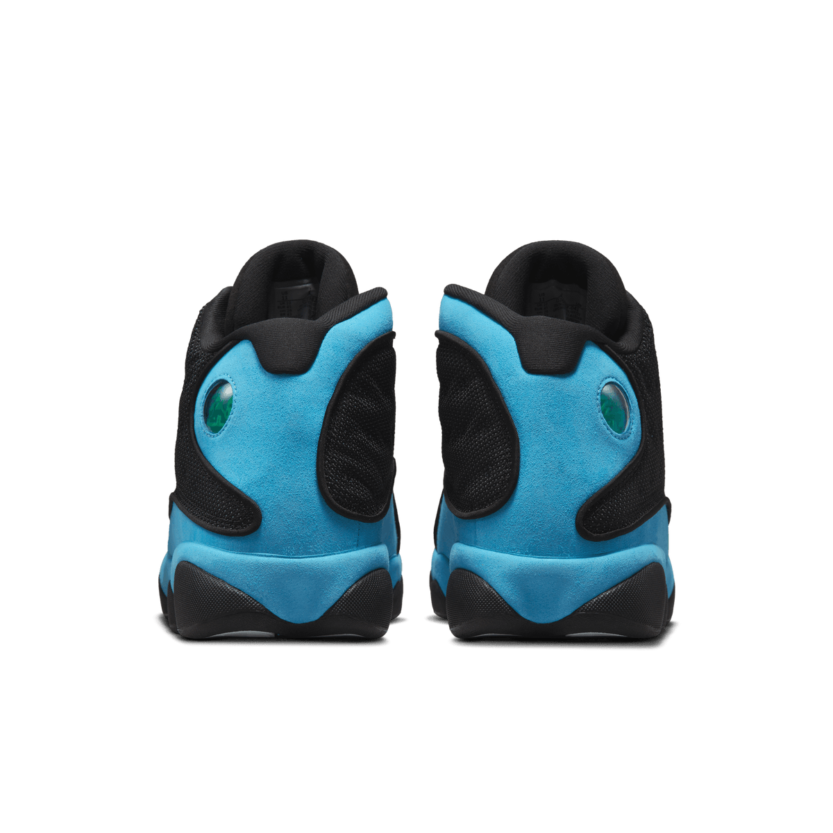 Air Jordan 13 Retro Black University Blue - Men's