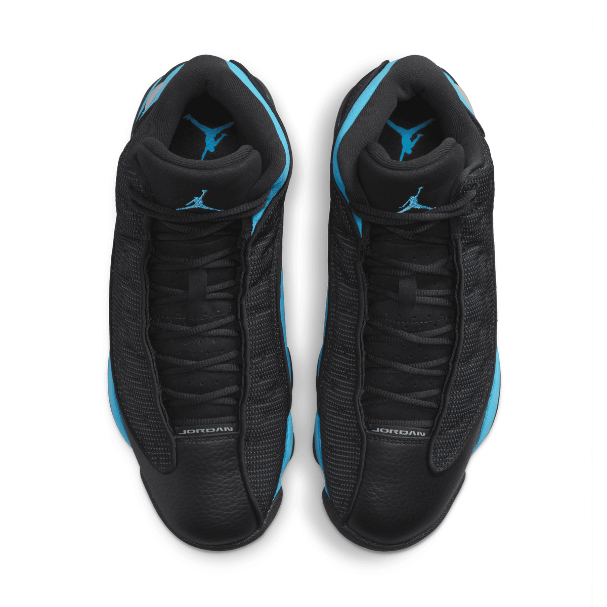 Air Jordan 13 Retro Black University Blue - Men's