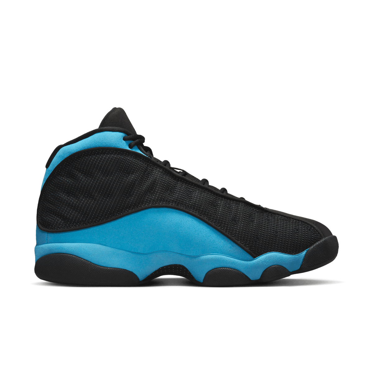 Air Jordan 13 Retro Black University Blue - Men's
