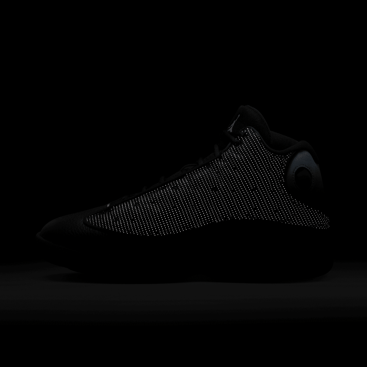 Air Jordan 13 Retro Black University Blue - Men's