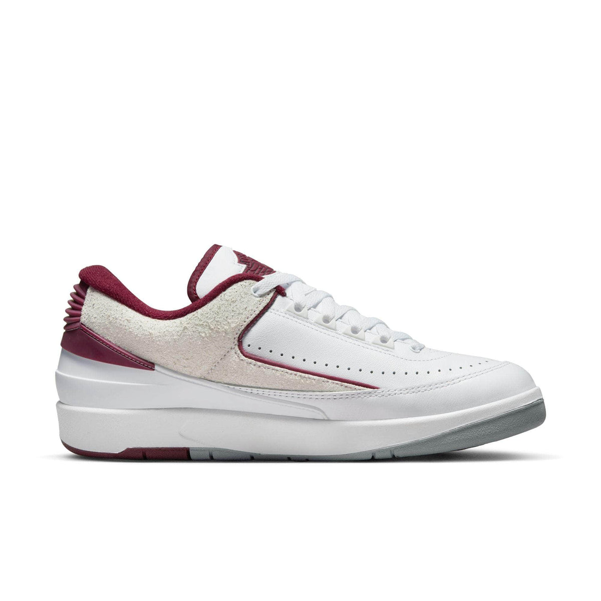 Air Jordan 2 Retro Low "Cherrywood" - Men's