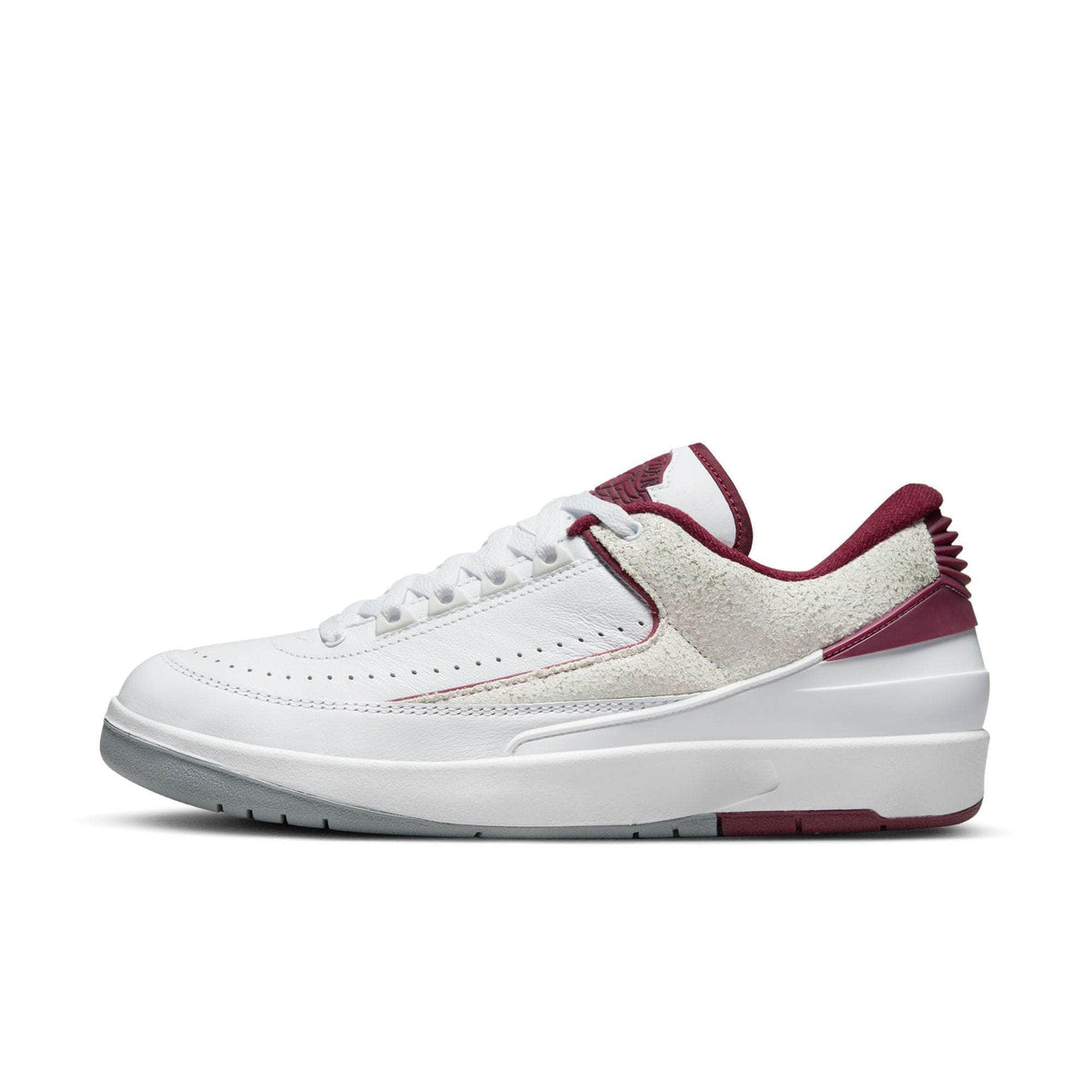Air Jordan 2 Retro Low "Cherrywood" - Men's