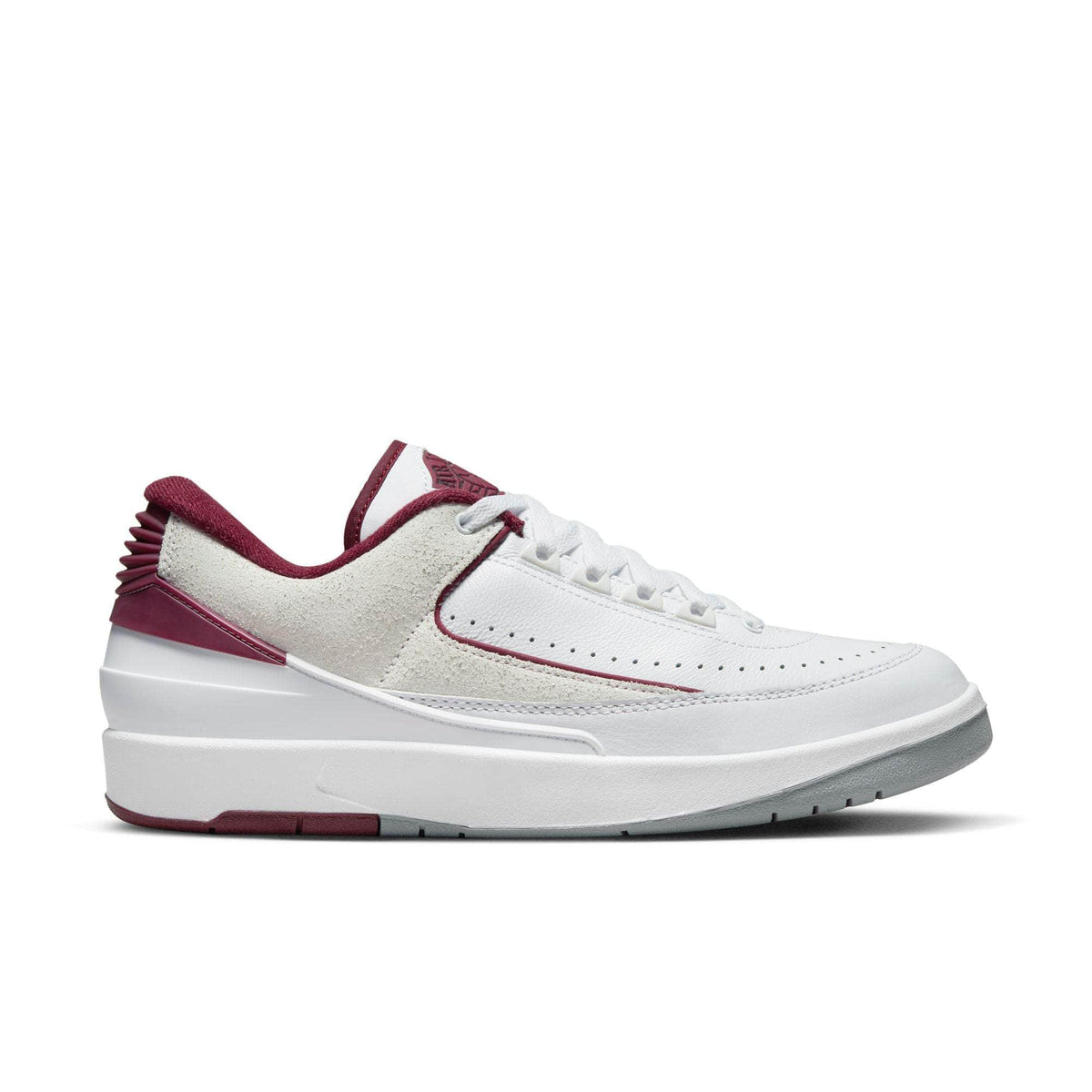 Air Jordan 2 Retro Low "Cherrywood" - Men's