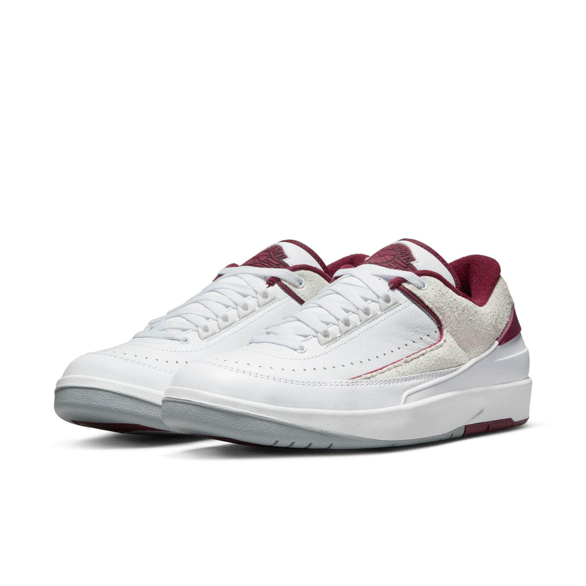 Air Jordan 2 Retro Low "Cherrywood" - Men's