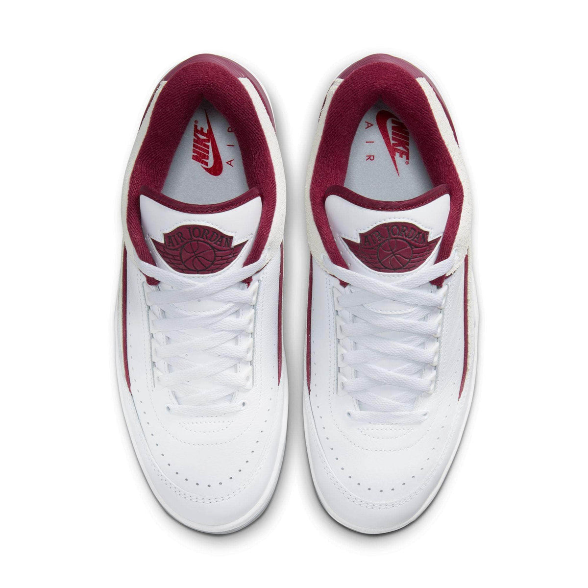 Air Jordan 2 Retro Low "Cherrywood" - Men's