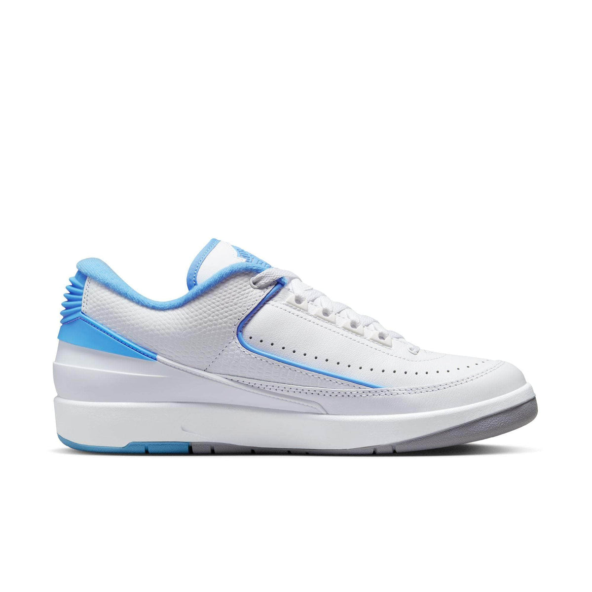 Air Jordan 2 Retro Low “UNC” - Men's