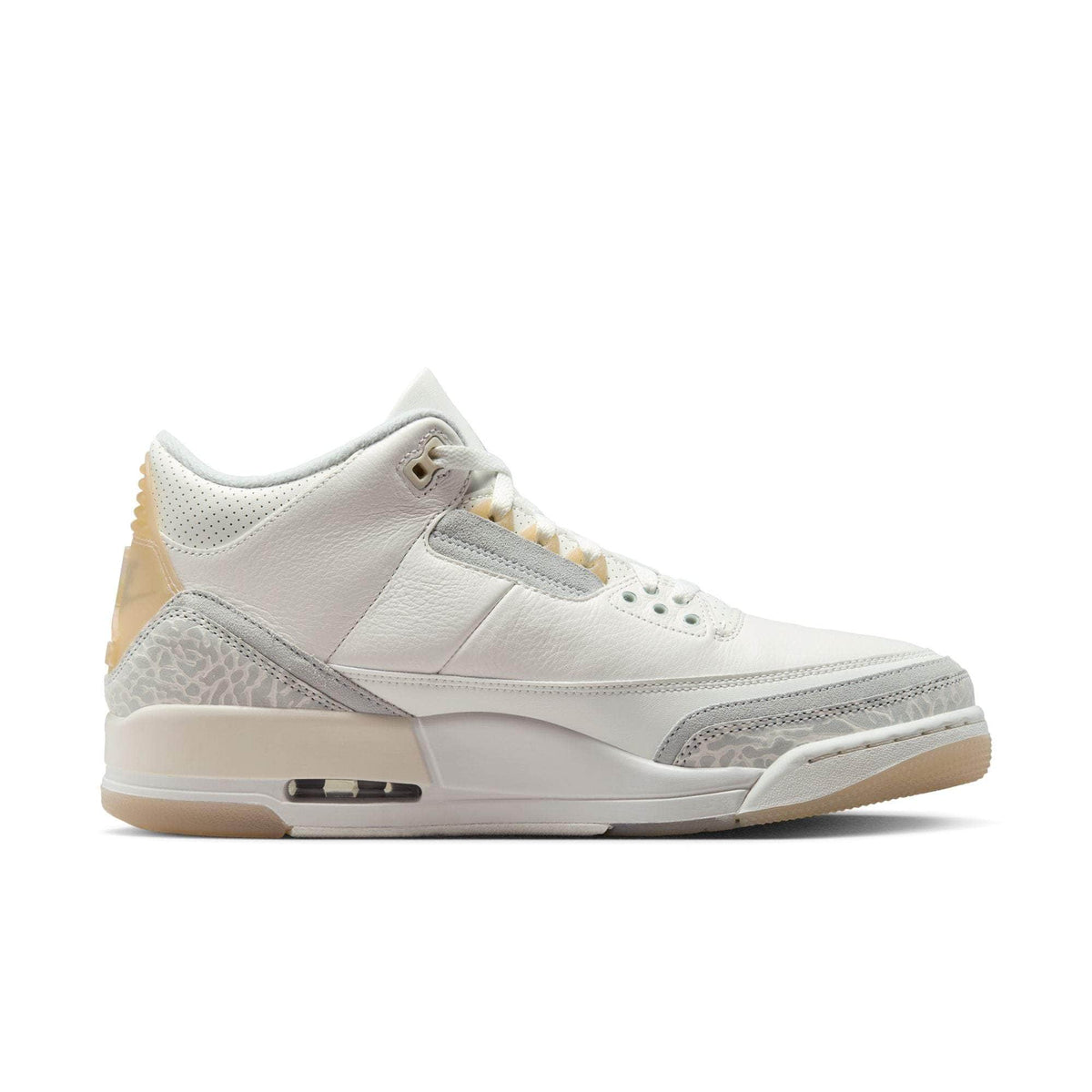 Air Jordan 3 Craft “Ivory” - Men's
