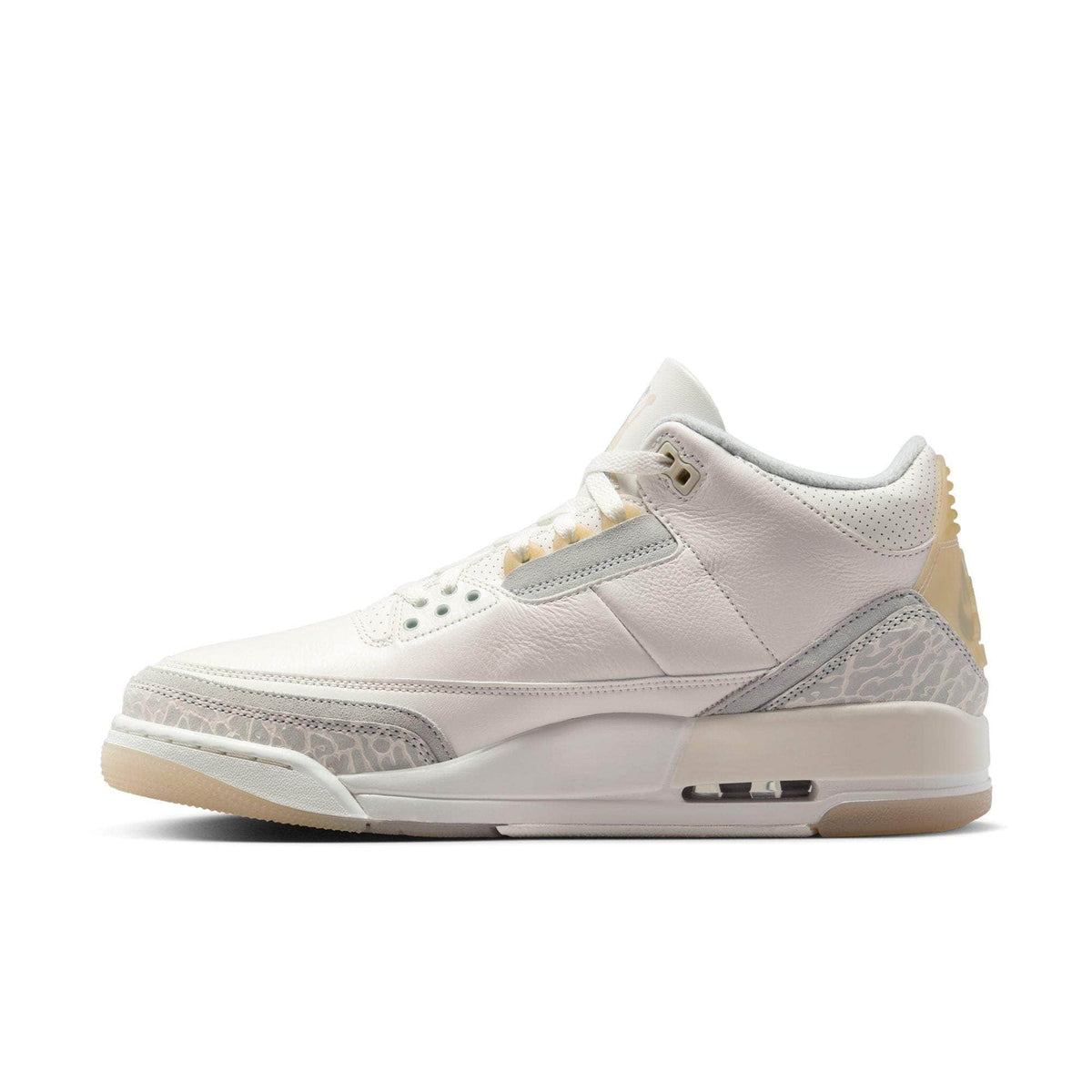 Air Jordan 3 Craft “Ivory” - Men's