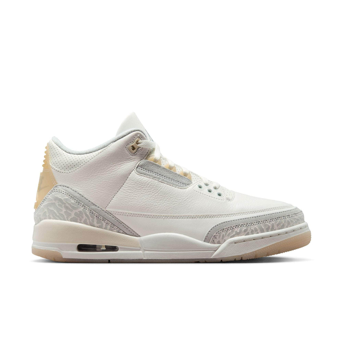 Air Jordan 3 Craft “Ivory” - Men's